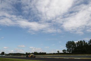 James Cottingham / Jonny Adam - 2Seas Motorsport Mercedes-AMG GT3
 | British GT/JEP