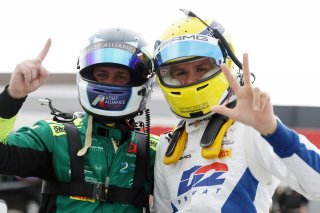 Jonny Adam - 2Seas Motorsport Mercedes-AMG GT3 and Jules Gounon - 2Seas Motorsport Mercedes-AMG GT3
 | British GT/JEP