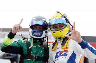 Jonny Adam - 2Seas Motorsport Mercedes-AMG GT3 and Jules Gounon - 2Seas Motorsport Mercedes-AMG GT3
 | British GT/JEP