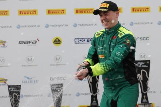 Jonny Adam - 2Seas Motorsport Mercedes-AMG GT3
 | British GT/JEP