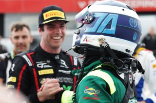 Jonny Adam - 2Seas Motorsport Mercedes-AMG GT3
 | British GT/JEP