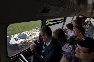 Iain Campbell / James Kell - Race Lab McLaren 720S GT3
 | British GT/JEP