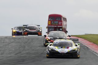 Iain Campbell / James Kell - Race Lab McLaren 720S GT3
 | British GT/JEP