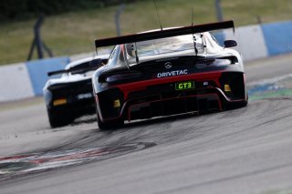 Chris Hart / James Wallis - Drivetac Mercedes-AMG GT3
 | British GT/JEP