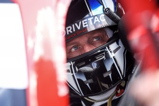 Chris Hart - Drivetac Mercedes-AMG GT3
 | British GT/JEP