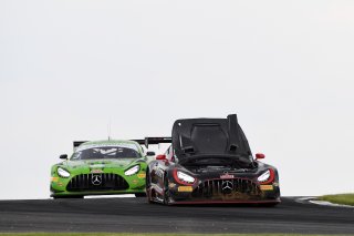 Chris Hart / James Wallis - Drivetac Mercedes-AMG GT3
 | British GT/JEP