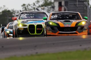 Freddie Tomlinson / Stuart Middleton - Raceway Motorsport Ginetta G56 GT4
 | British GT/JEP