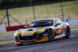 Freddie Tomlinson / Stuart Middleton - Raceway Motorsport Ginetta G56 GT4 
 | British GT/JEP