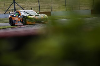 Freddie Tomlinson / Stuart Middleton - Raceway Motorsport Ginetta G56 GT4 
 | British GT/JEP