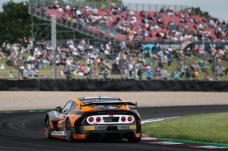 Freddie Tomlinson / Stuart Middleton - Raceway Motorsport Ginetta G56 GT4
 | British GT/JEP
