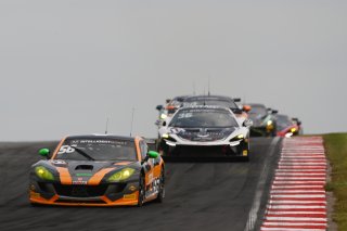 Freddie Tomlinson / Stuart Middleton - Raceway Motorsport Ginetta G56 GT4
 | British GT/JEP