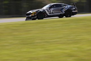 Will Moore / Matt Nicoll-Jones - Academy Motorsport Ford Mustang GT4
 | British GT/JEP