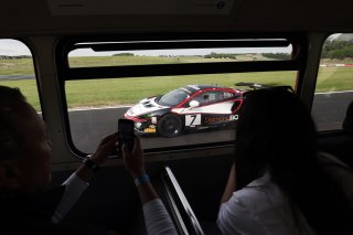 Kavi Jundu / Tom Rawlings - Paddock Motorsport McLaren Artura GT4
 | British GT/JEP