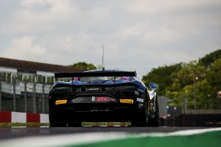 Kavi Jundu / Tom Rawlings - Paddock Motorsport McLaren Artura GT4
 | British GT/JEP