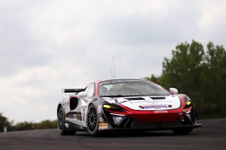 Kavi Jundu / Tom Rawlings - Paddock Motorsport McLaren Artura GT4
 | British GT/JEP