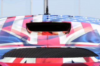 Kavi Jundu / Tom Rawlings - Paddock Motorsport McLaren Artura GT4 | British GT/JEP 