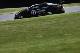 Mark Sansom / Will Tregurtha - Barwell Motorsport Lamborghini Huracan GT3 Evo
 | British GT/JEP