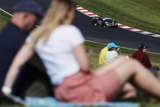 Mark Sansom / Will Tregurtha - Barwell Motorsport Lamborghini Huracan GT3 Evo | British GT/JEP 