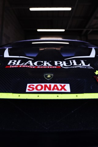 Mark Sansom / Will Tregurtha - Barwell Motorsport Lamborghini Huracan GT3 Evo
 | British GT/JEP