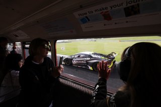 Mark Sansom / Will Tregurtha - Barwell Motorsport Lamborghini Huracan GT3 Evo
 | British GT/JEP