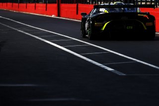 Mark Sansom / Will Tregurtha - Barwell Motorsport Lamborghini Huracan GT3 Evo
 | British GT/JEP