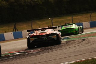 Morgan Tillbrook / Marcus Clutton - Enduro Motorsport McLaren 720S GT3
 | British GT/JEP