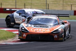 Morgan Tillbrook / Marcus Clutton - Enduro Motorsport McLaren 720S GT3
 | British GT/JEP