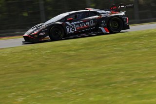 Shaun Balfe / Sandy Mitchell - Barwell Motorsport Lamborghini Huracan GT3
 | British GT/JEP