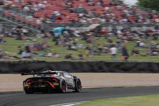 Shaun Balfe / Sandy Mitchell - Barwell Motorsport Lamborghini Huracan GT3
 | British GT/JEP