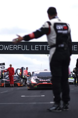 Shaun Balfe / Sandy Mitchell - Barwell Motorsport Lamborghini Huracan GT3
 | British GT/JEP