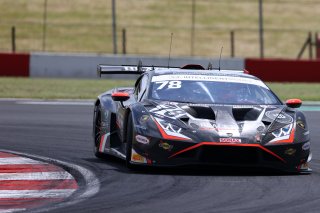 Shaun Balfe / Sandy Mitchell - Barwell Motorsport Lamborghini Huracan GT3
 | British GT/JEP