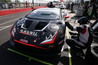 Shaun Balfe / Sandy Mitchell - Barwell Motorsport Lamborghini Huracan GT3 | British GT/JEP