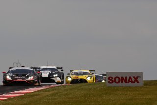 Shaun Balfe / Sandy Mitchell - Barwell Motorsport Lamborghini Huracan GT3
 | British GT/JEP