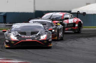 Shaun Balfe / Sandy Mitchell - Barwell Motorsport Lamborghini Huracan GT3
 | British GT/JEP