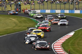 Shaun Balfe / Sandy Mitchell - Barwell Motorsport Lamborghini Huracan GT3
 | British GT/JEP
