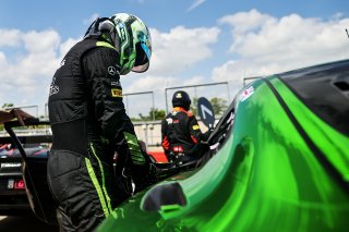 Richard Neary / Sam Neary - Team Abba Racing Mercedes-AMG GT3
 | British GT/JEP