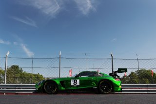 Richard Neary / Sam Neary - Team Abba Racing Mercedes-AMG GT3 | British GT/JEP 