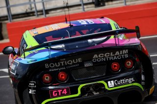 Ian Duggan / James Townsend - Toro Verde Ginetta G56 GT4
 | British GT/JEP