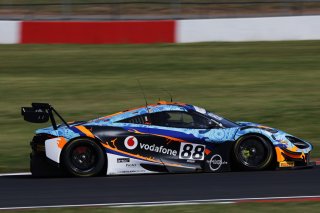 Alex West / Marvin Kirchoffer - Garage 59 McLaren 720S GT3 | British GT/JEP 