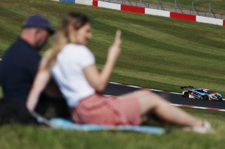 Alex West / Marvin Kirchoffer - Garage 59 McLaren 720S GT3 | British GT/JEP 