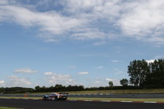 Alex West / Marvin Kirchoffer - Garage 59 McLaren 720S GT3
 | British GT/JEP