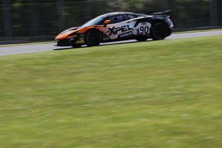 Jack Brown / Charles Clark - Optimum Motorsport McLaren Artura GT4
 | British GT/JEP