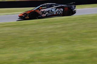 Jack Brown / Charles Clark - Optimum Motorsport McLaren Artura GT4 
 | British GT/JEP
