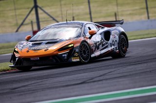 Jack Brown / Charles Clark - Optimum Motorsport McLaren Artura GT4 
 | British GT/JEP