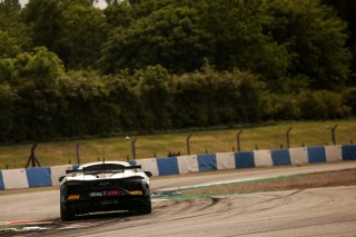 Jack Brown / Charles Clark - Optimum Motorsport McLaren Artura GT4 
 | British GT/JEP