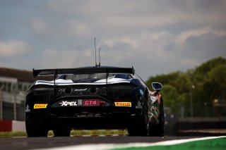 Jack Brown / Charles Clark - Optimum Motorsport McLaren Artura GT4
 | British GT/JEP
