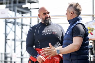 Darren Leung - Century Motorsport BMW M4 GT3
 | British GT/JEP