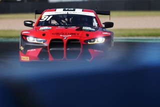 Darren Leung / Dan Harper - Century Motorsport BMW M4 GT3 | British GT/JEP