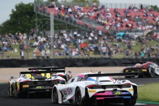 Kevin Tse / Chris Froggatt - Sky Tempesta Racing McLaren 720S GT3
 | British GT/JEP