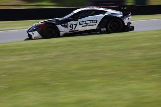 Andrew Howard / Ross Gunn - Beechdean AMR Aston Martin Vantage AMR GT3
 | British GT/JEP